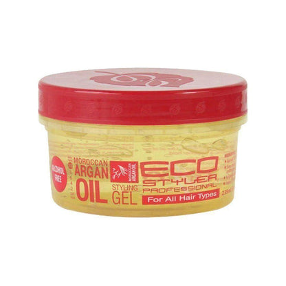 Eco Styler Moroccan Argan Oil Stylin 80oz/32oz/16oz/8oz - gtwtoporld.com