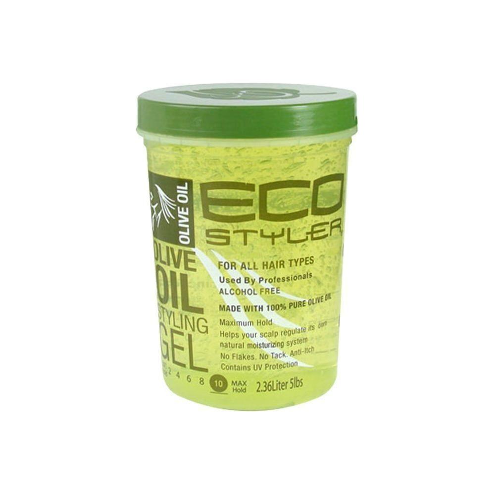 Eco Styler Olive Oil Styling 80oz/32oz/16oz/8oz - gtwtoporld.com