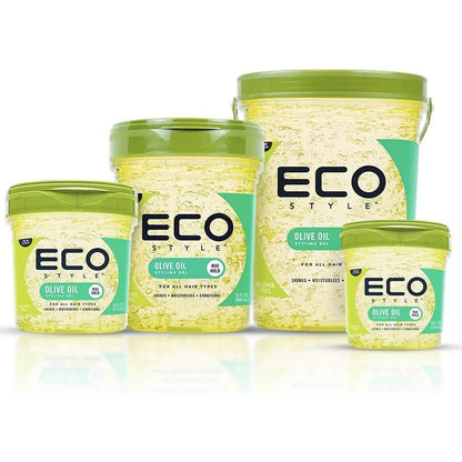 Eco Styler Olive Oil Styling 80oz/32oz/16oz/8oz - gtwtoporld.com