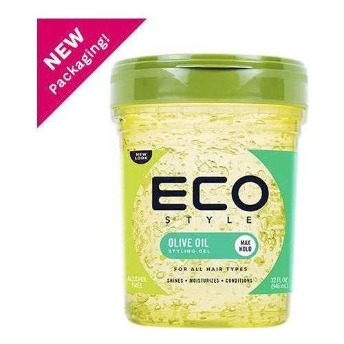 Eco Styler Olive Oil Styling 80oz/32oz/16oz/8oz - gtwtoporld.com