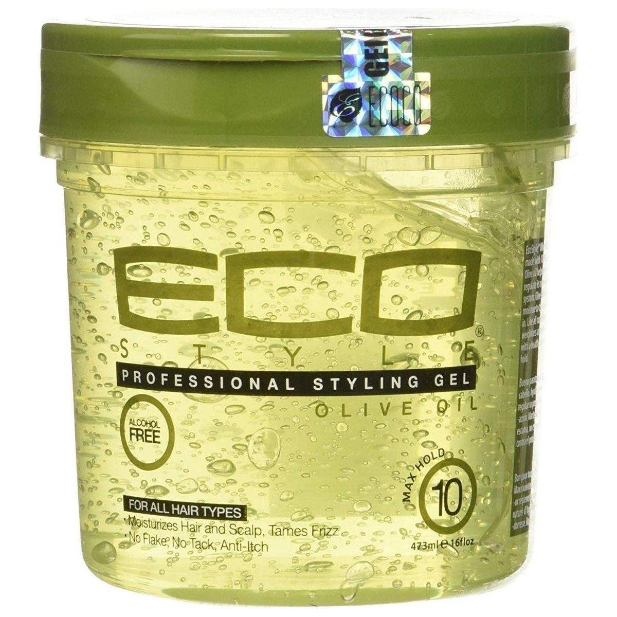 Eco Styler Olive Oil Styling 80oz/32oz/16oz/8oz - gtwtoporld.com