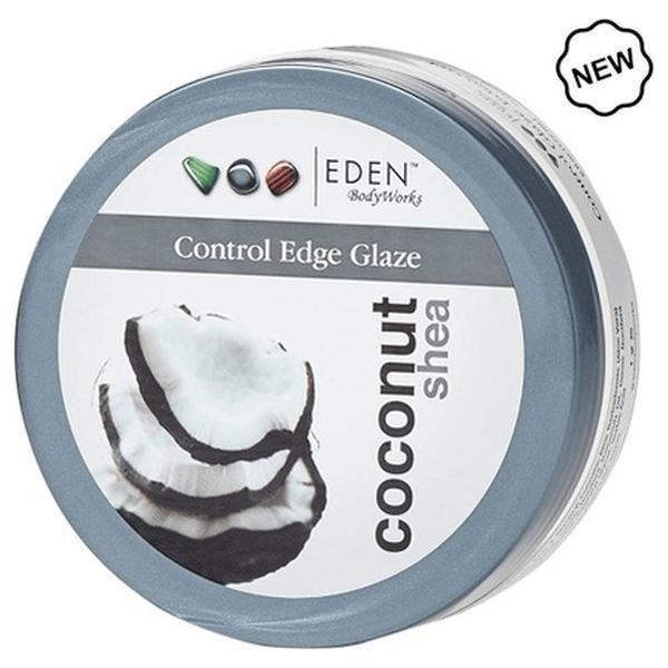 Eden BodyWorks Coconut Shea Control Edge Glaze 177ml - gtwtoporld.com