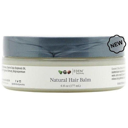 Eden Bodyworks Coconut Shea Hair Balm 177Ml - gtwtoporld.com