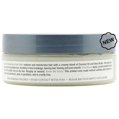 Eden Bodyworks Coconut Shea Hair Balm 177Ml - gtwtoporld.com