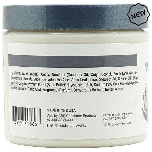 Eden BodyWorks Coconut Shea Hair Masque 473ml - gtwtoporld.com