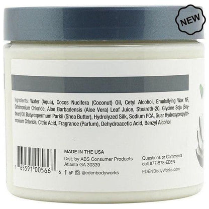 Eden BodyWorks Coconut Shea Hair Masque 473ml - gtwtoporld.com