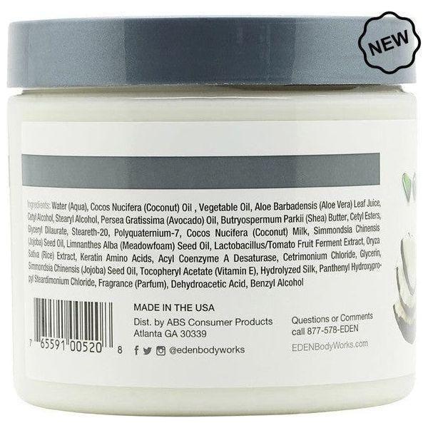 Eden BodyWorks Coconut Shea Natural Curl Defining Creme 473ml - gtwtoporld.com