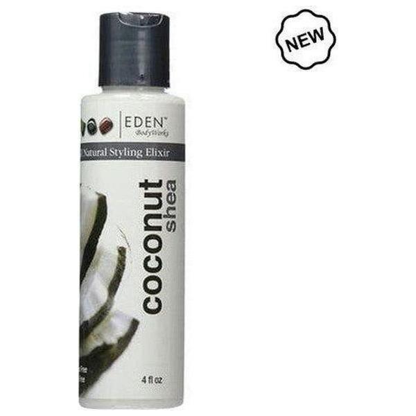 Eden BodyWorks Coconut Shea Natural Styling Elixir 118ml - gtwtoporld.com