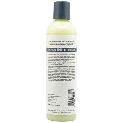 Eden Bodyworks Leave In Conditioner Coconut Shea 235ml - gtwtoporld.com