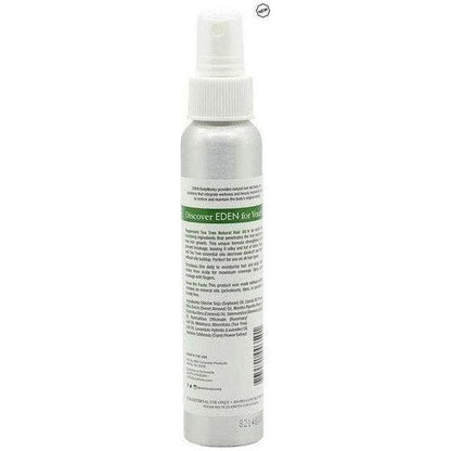 Eden BodyWorks Peppermint Tea Tree Natural Hair Oil 118ml - gtwtoporld.com