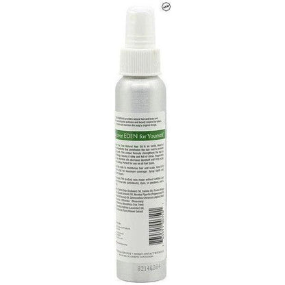 Eden BodyWorks Peppermint Tea Tree Natural Hair Oil 118ml - gtwtoporld.com