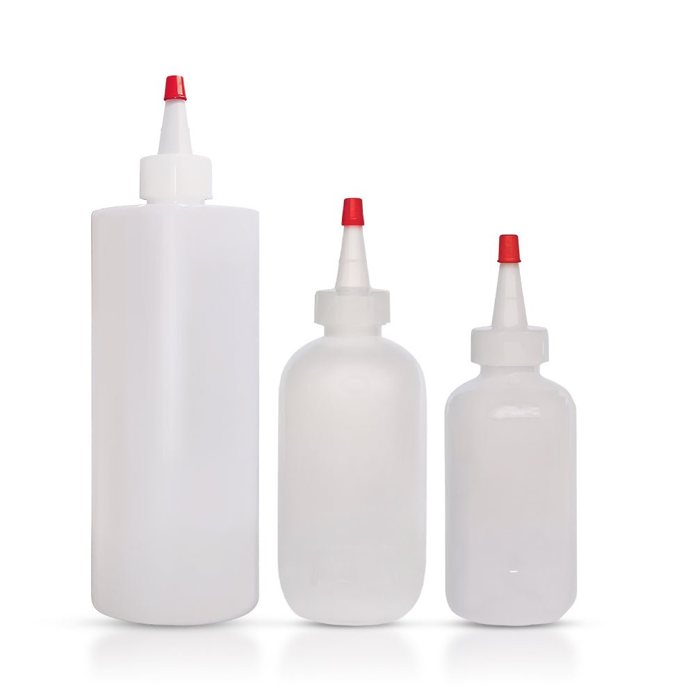 Eden Empty Applicator Bottles (16 /6 /4) oz - gtwtoporld.com