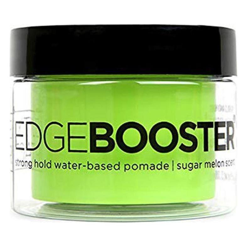 Edge Booster Strong Hold Pomade 3.38oz - gtwtoporld.com