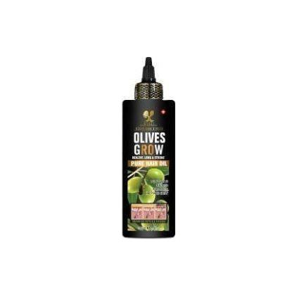 EDU Olive Grow hair oil 250ml - gtwtoporld.com