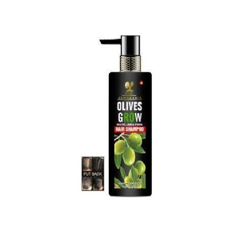 EDU Olives Grow hair shampoo 800ml - gtwtoporld.com