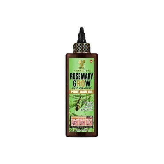 EDU Rosemary Grow Pure Hair oil 250ml - gtwtoporld.com