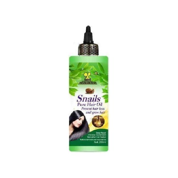 EDU Snail Pure hair oil 250ml - gtwtoporld.com