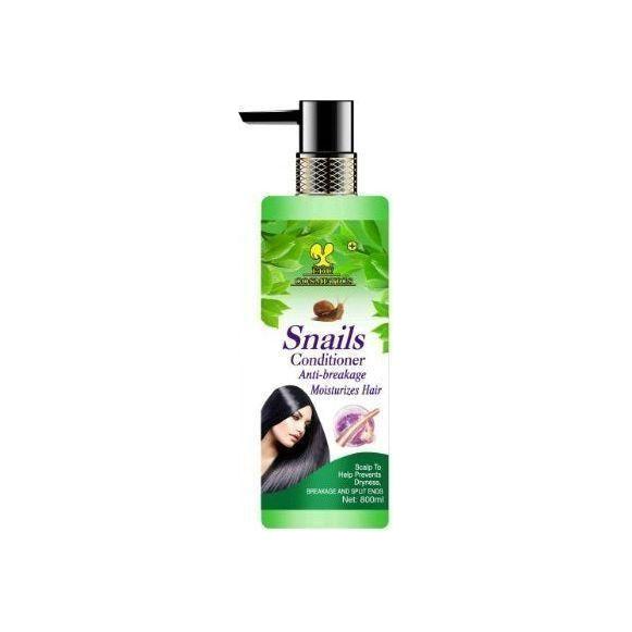 EDU Snails Conditioner Unti - Breakage monstrizers Hair 800ml - gtwtoporld.com