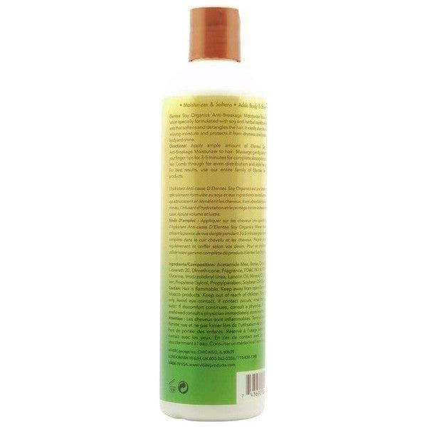 ELENTEE Soy Organics Anti Breakage Moisturizer 355ml - gtwtoporld.com