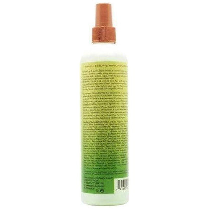 ELENTEE Soy Organics Braid Sheen 355ml - gtwtoporld.com