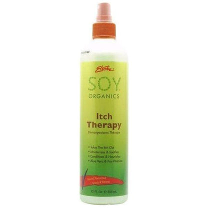 ELENTEE SOY Organics Itch Therapy 355ml - gtwtoporld.com