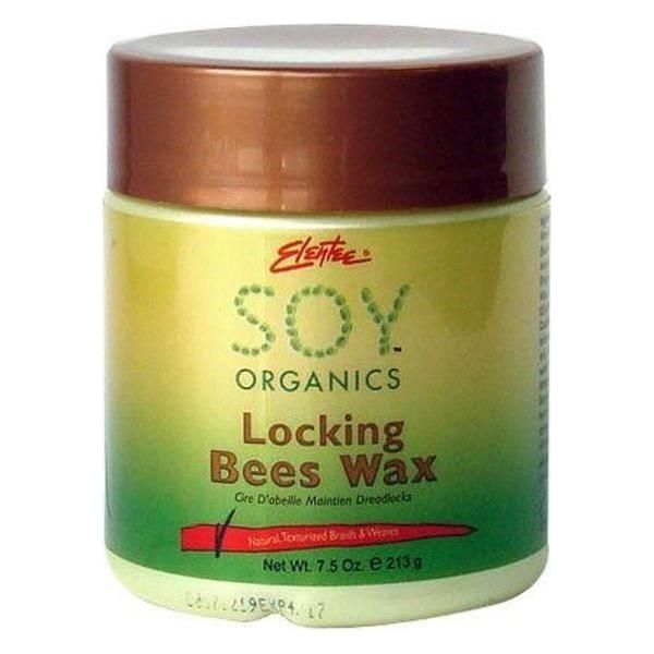 ELENTEE SOY Organics Locking Bees Wax 213g - gtwtoporld.com