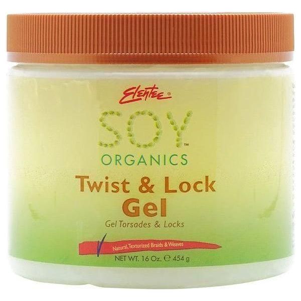 Elentee Soy Organics Twist &amp; Lock Gel 454g - gtwtoporld.com