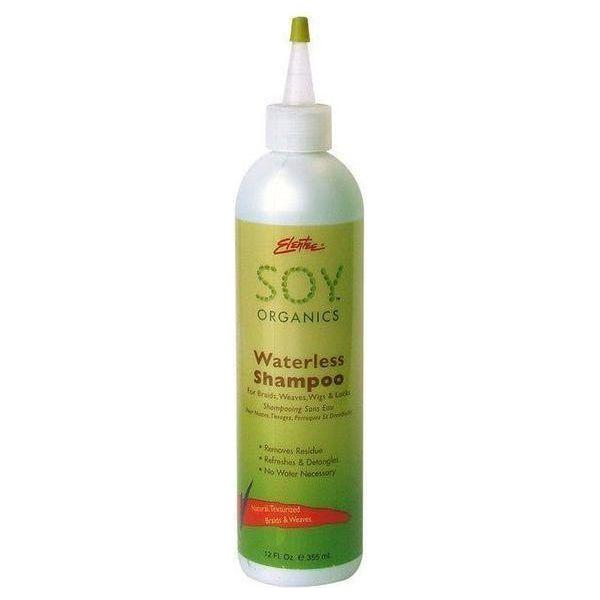 Elentee Soy Organics Waterless Shampoo 355ml - gtwtoporld.com