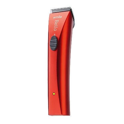 Ermila Bella Trimmer Hair Cut Maschine Red - gtwtoporld.com