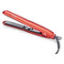 ermila Ceramic Flat Iron red Adjustable temperature control from 150°C - 230°C W - gtwtoporld.com