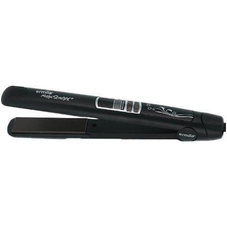 Ermila Magic Straight + Flat Iron hair straightener with ion care 4414 - 0040 - gtwtoporld.com