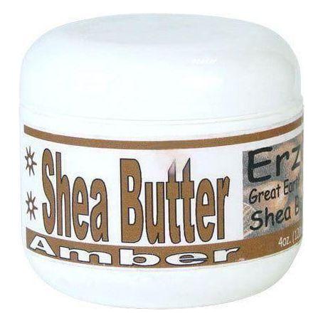 Erzuli Shea Butter Amber 4oz/115g - gtwtoporld.com