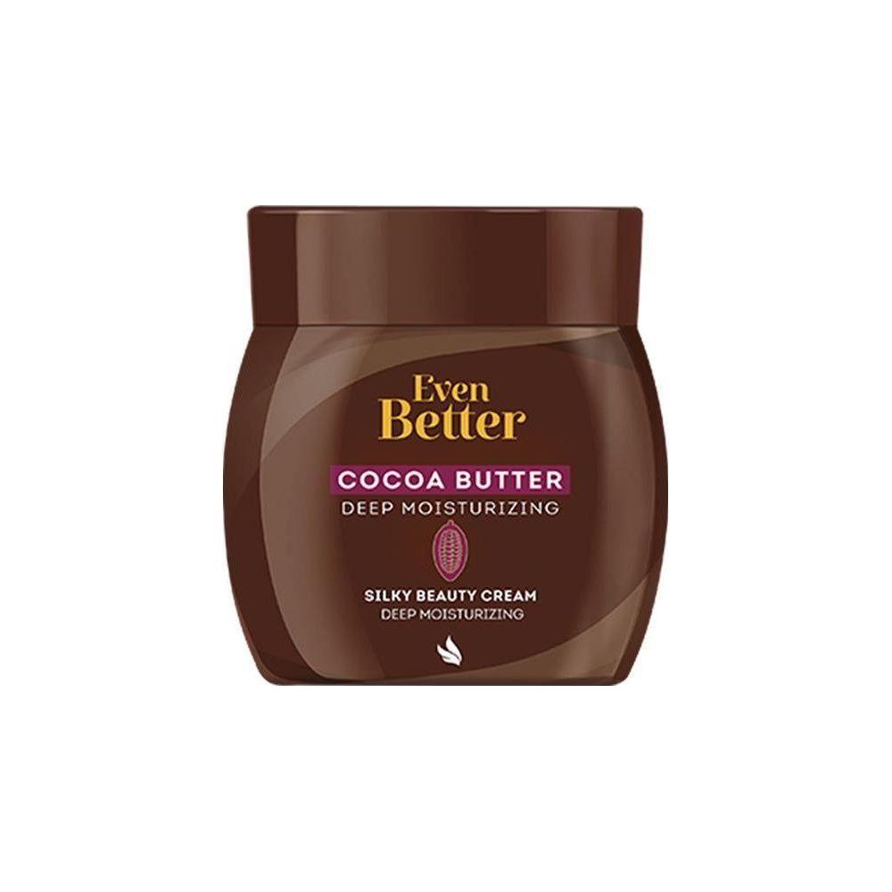Even Better Moisturizing Cream Cocoa Butter 300ml - gtwtoporld.com