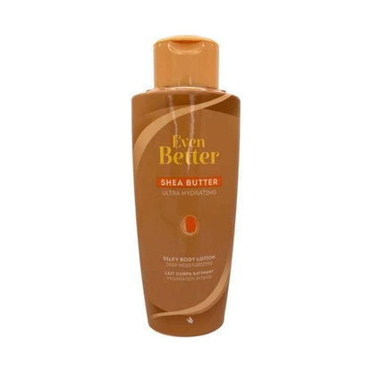 Even Better Shea Butter Moisturizing Body Lotion 500ml - gtwtoporld.com