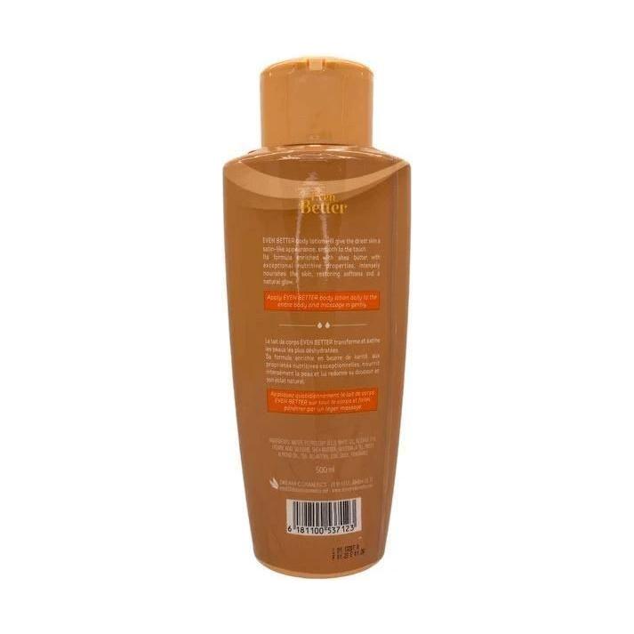 Even Better Shea Butter Moisturizing Body Lotion 500ml - gtwtoporld.com