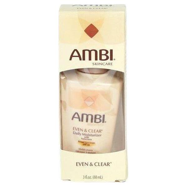 Even &amp; Clear Daily Moisturizer with sunscreen 88ml - gtwtoporld.com