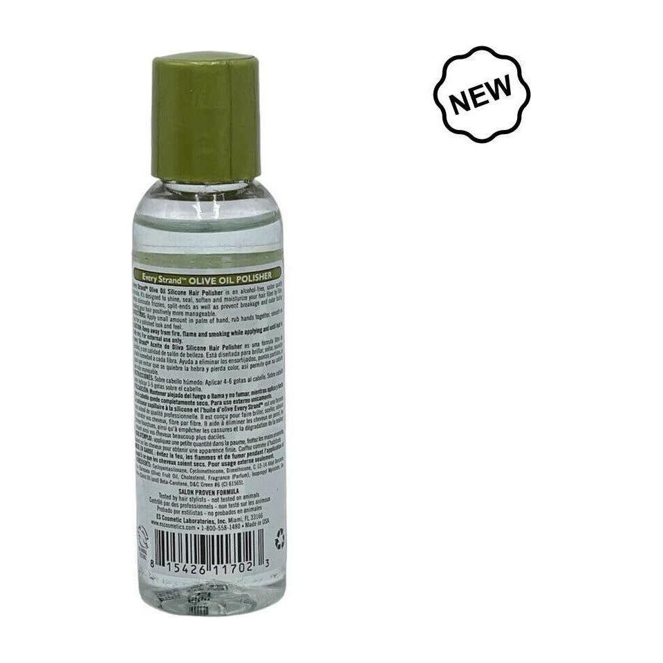 Every Strand Olive Oil Hair Polisher 2oz - gtwtoporld.com