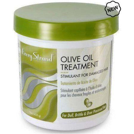 Every Strand Olive Oil Hair Treatment 425g - gtwtoporld.com