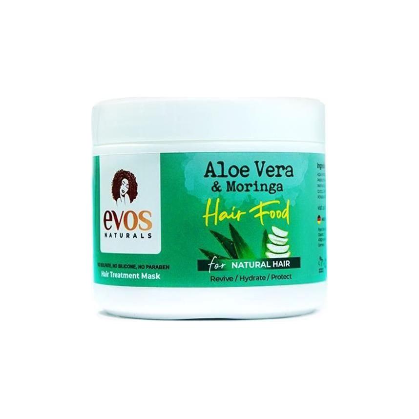 Evos Aloe Vera &amp; Moringa Hair Food 500ml - gtwtoporld.com