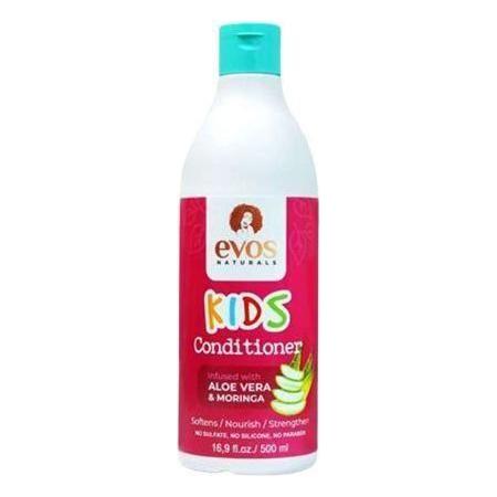 Evos Aloe Vera &amp; Moringa Kids Conditioner 500ml - gtwtoporld.com