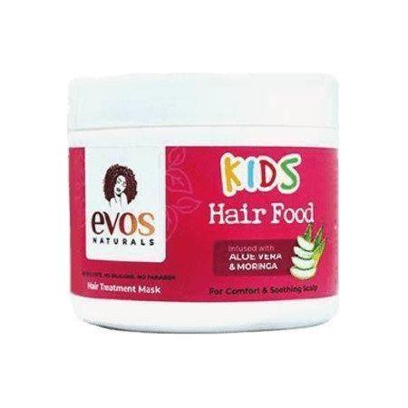 Evos Aloe Vera &amp; Moringa Kids Hair Food 500ml - gtwtoporld.com