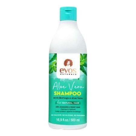 Evos Aloe Vera &amp; Moringa Kids Shampoo 500ml - gtwtoporld.com
