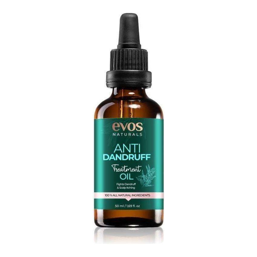 Evos Anti Dandruff Oil 100ml - gtwtoporld.com