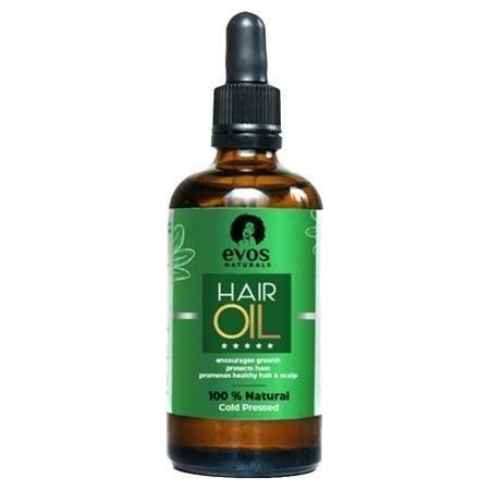 evos Naturals Hair Oil 100ml - gtwtoporld.com