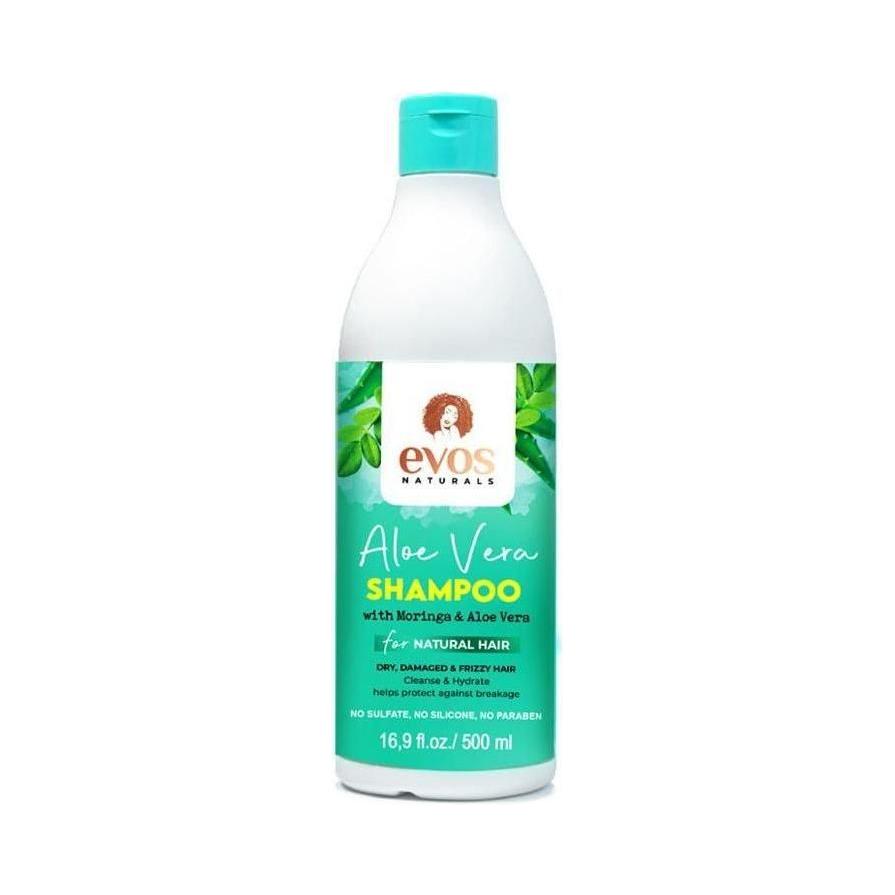 evos Naturals Moringa Shampoo 300ml - gtwtoporld.com