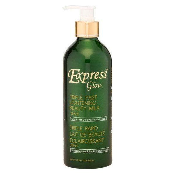 Express Glow Triple Fast Lightening Beauty Milk 500ml - gtwtoporld.com