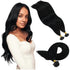 Extensions with Keratin U - Bondings 20"/50cm Human Hair, Echthaar Strähnen - gtwtoporld.com