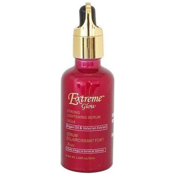 Extreme Glow Strong Lightening Serum with Argan Oil &amp; Valerian Extract 50ml - gtwtoporld.com