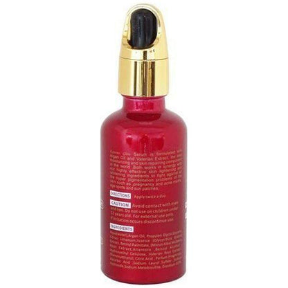 Extreme Glow Strong Lightening Serum with Argan Oil &amp; Valerian Extract 50ml - gtwtoporld.com