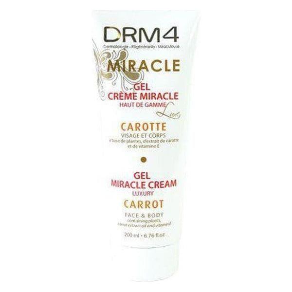 Face &amp; Body Cream Carrot 200ml - gtwtoporld.com
